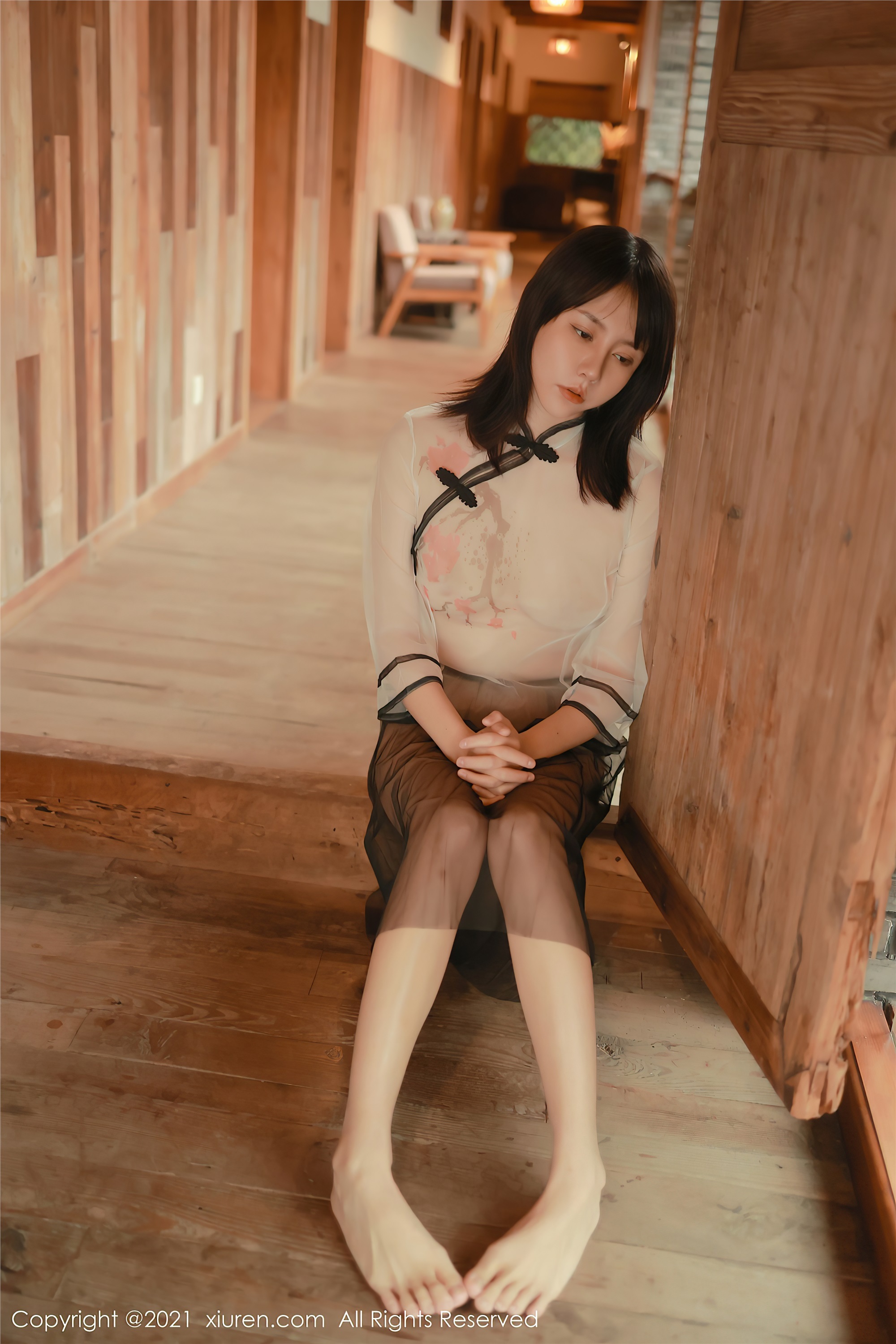 Xiuren秀人网 2021.11.18 NO.4234 韩希蕾